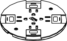 Product image for LCAN RC9SHTCGYCR RC9 CONTROLLED REC