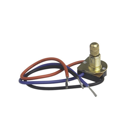 Pass & Seymour 653 1.25 Inch Depth 125/250 Volt 3/6 Amp 1-Pole 2-Circuit 4-Position Heavy Duty Rotary Switch Product image for Pass & Seymour 653 1.25 Inch Depth 125/250 Volt 3/6 Amp 1-Pole 2-Circuit 4-Position Heavy Duty Rotary Switch