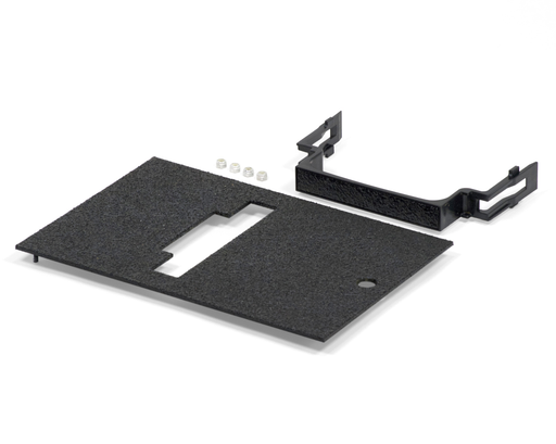 Mayer-DDS-Exterior Box Cover Plate Kit, Black-1