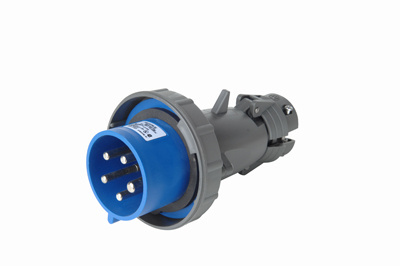 Product image for P&S PS530P9W P/S PLUG 5W 30A 3PH 12