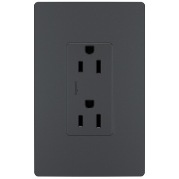 Product image for P&S 885TRGCC12 RADIANT 15A/125V TR