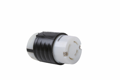 Product image for P&S 7413G LKG CON NON-NEMA 4W 20A3P