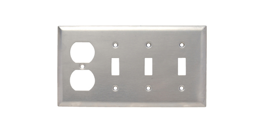 P&S SS38 SMOOTH 302SS 4G 3 TOGGLE 1 Product image for P&S SS38 SMOOTH 302SS 4G 3 TOGGLE 1