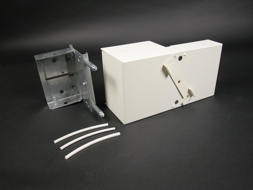 Product image for Wiremold V6074A 6000 Take-Off Connector (6000-4000) Fitting