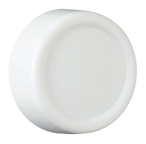 Product image for KNOB WH PLAIN