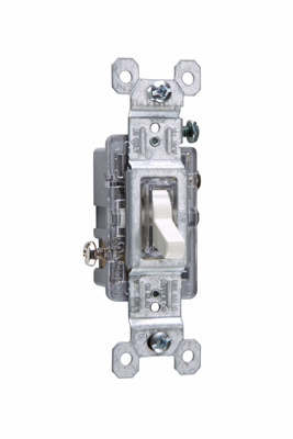 Pass & Seymour 660-LASLG 15 Amp 120 VAC 1-Pole Light Almond Thermoplastic Screw Mounting Illuminated Toggle Switch Product image for Pass & Seymour 660-LASLG 15 Amp 120 VAC 1-Pole Light Almond Thermoplastic Screw Mounting Illuminated Toggle Switch