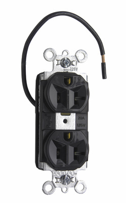 Product image for P&S PT5362SC 20A/125V SPLT CIRC DUP