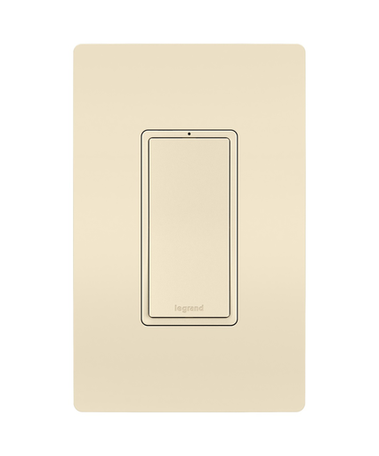 Mayer-DDS-radiant® Wireless Smart Switch with Netatmo, Light Almond-1