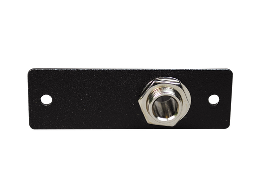 Product image for LCAN AV7000BK 1P,BLACK,1/4IN STEREO