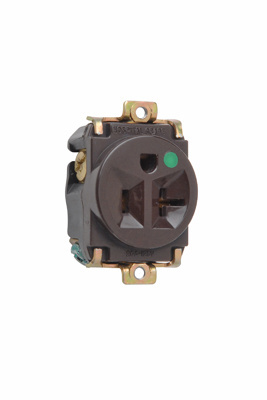 Product image for P&S 8284 HOSP GRD SHT STRP SGL RECP