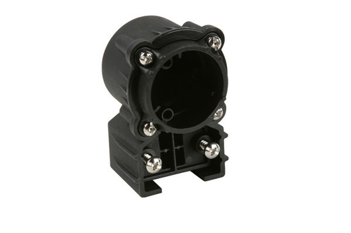 Product image for P&S L15AN RIGHT ANGLE ADAPTER 15A T