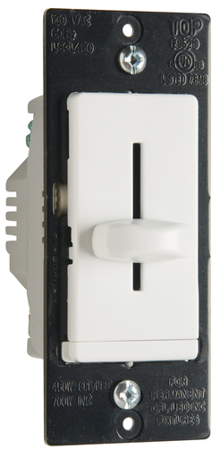 Product image for LS INC/CFL/LED NON-PRESET DIMMER BR