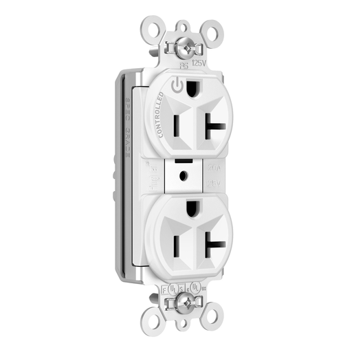 Product image for P&S PTTR5362SCCHW PT TR PLUGLD DUP