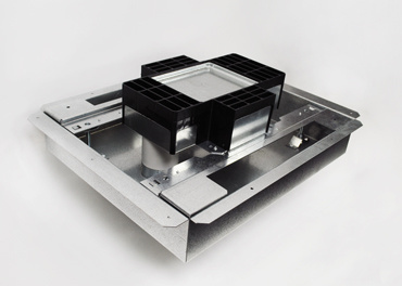 Product image for LCAN RFB4S-FC FIRE CLASSIFIED 4-GAN