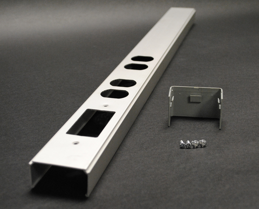 Product image for Wiremold AMDTP-L AMDTP-Series Communication Connectivity Cover