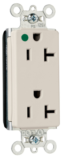 Product image for P&S PT26362HGLA PT DUP DECO HG 20A/