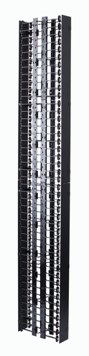 Product image for ORTR DVMS710 VERTICAL CABLE MGR, DB