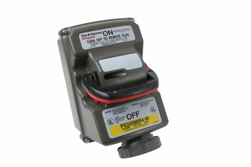 Product image for 30A 2P 3W 120V MECHANICAL INTERLOCK