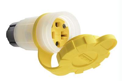 Product image for P&S 15W33GCM STR BLD IP67 GCM CONN