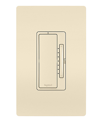 Product image for Pass & Seymour WWRL50LACCV2 Wifi Radiant TU Dimmer LA V2