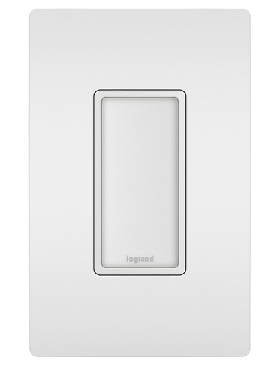 Product image for Pass & Seymour NTLFULLWCC-6 15A 125V Full LED Night Light, White