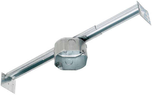 Product image for Pass & Seymour 85502 21 In. Heavy Duty Fan Support Slide and Box