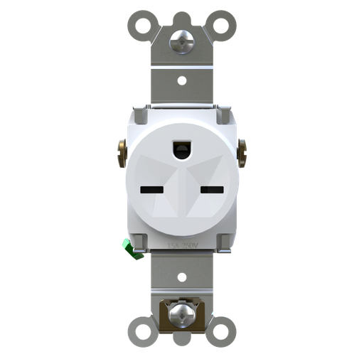 Product image for P&S WR5871TRW WR TR SGL REC 20A/250