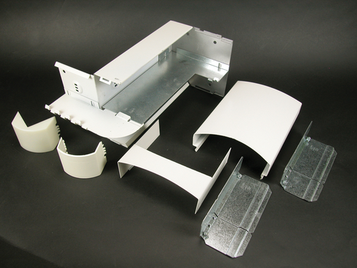 Product image for LCAN DS4075A-DG DS4000 OFFSET FITTI