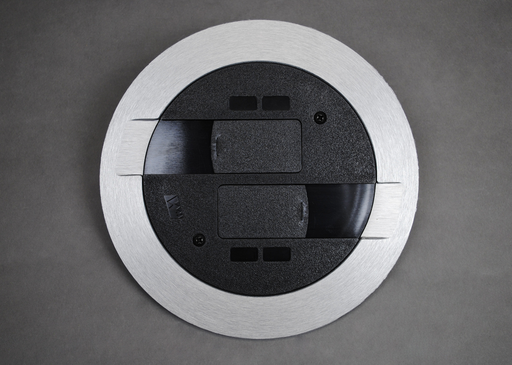 Product image for LCAN RPAMD4CTCBS COVER 4 COMM PORTS