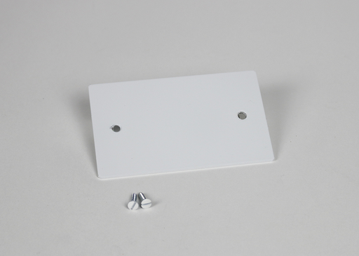 Product image for Wiremold EFB-B Evolution™-Series EFB6 Floor Box Blank Device Plate