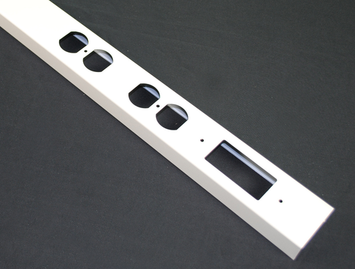 Product image for WM 25DTP-L-WH DECORA DEVICE COVER 2