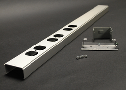 Wiremold AMDTP-B AMDTP-Series Communication Connectivity Cover