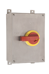 PASS PSDS100AX 100A 600V SS NON-FUS SAFESW W/AX