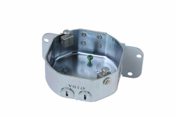Pass & Seymour 55015 16 In Stamped Steel Side Mount Box