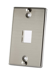 ORTR 403STJ1WP WALL PHONE TJ PLATE