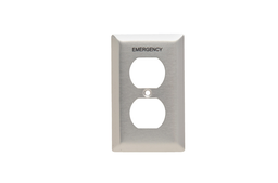 SMTH 302SS 1G EMERG DUP SILK SCREEN