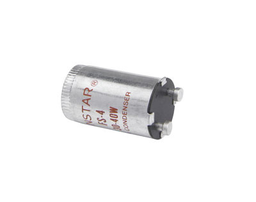 Pass & Seymour FS4 13/30/40 W 2-Pin Fluorescent Starter
