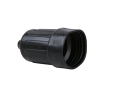 ONQ L15-RBC BOOT RBR 15/20A STR BLD 15A TL CONN