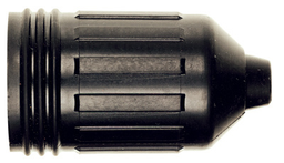 Pass & Seymour L15-RBP 15/20 Amp Black Rubber Weatherproof Boot