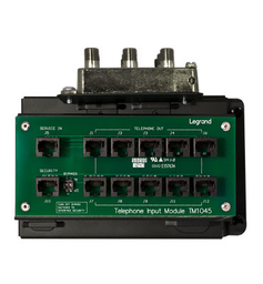 PASS CO1045 8X10 COMBO MODULE RJ45 W/RJ31X
