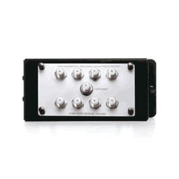 On-Q VM1002 8-Way 1 GHz Silver Enhanced Passive Video Splitter/Combiner