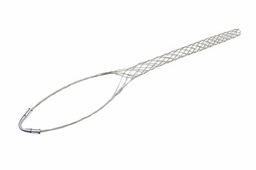 Pass & Seymour FC075-U Standard-Duty, Closed Mesh, Single Eye Grips. Cable Diameter - 0.750-0.990, Bale Length - 8, Mesh Length - 14,Break Strength - 1,300 Lbs.