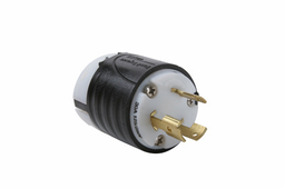 Pass & Seymour 3331-SS Plug 3wire 30amp 125/250v