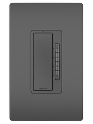 PASS RT2BK RADIANT 4-BUTTON TIMER 120VAC 1/6 HP BK
