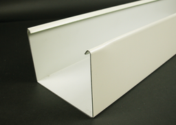 Wiremold G6000B-10 4-3/4 x 3-9/16" Gray Steel Multiple Channel Raceway Base
