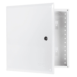 PASS EN1450 14 ENCL W/HINGED COVER + LOCK