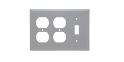 P&S SP182GRY SMOOTH WP 1G TOG 2G DU
