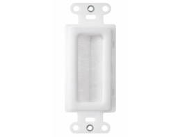 PASS WP1014-WH-5 5 PK CABLE ACCESS STRAP, WH