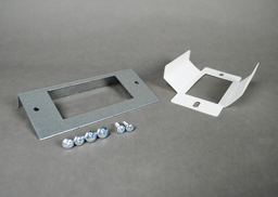 Wiremold RFB-GFI-SS Floor Box Internal GFI Receptacle Bracket