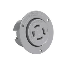 P&S L1420FO FL OUT 4W20A125/250V T/